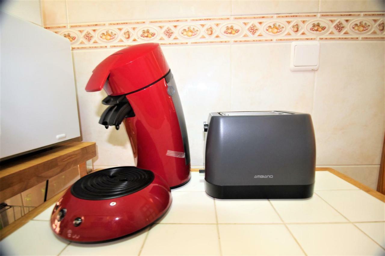 Holiday Apartment Dalias オリウエラ エクステリア 写真