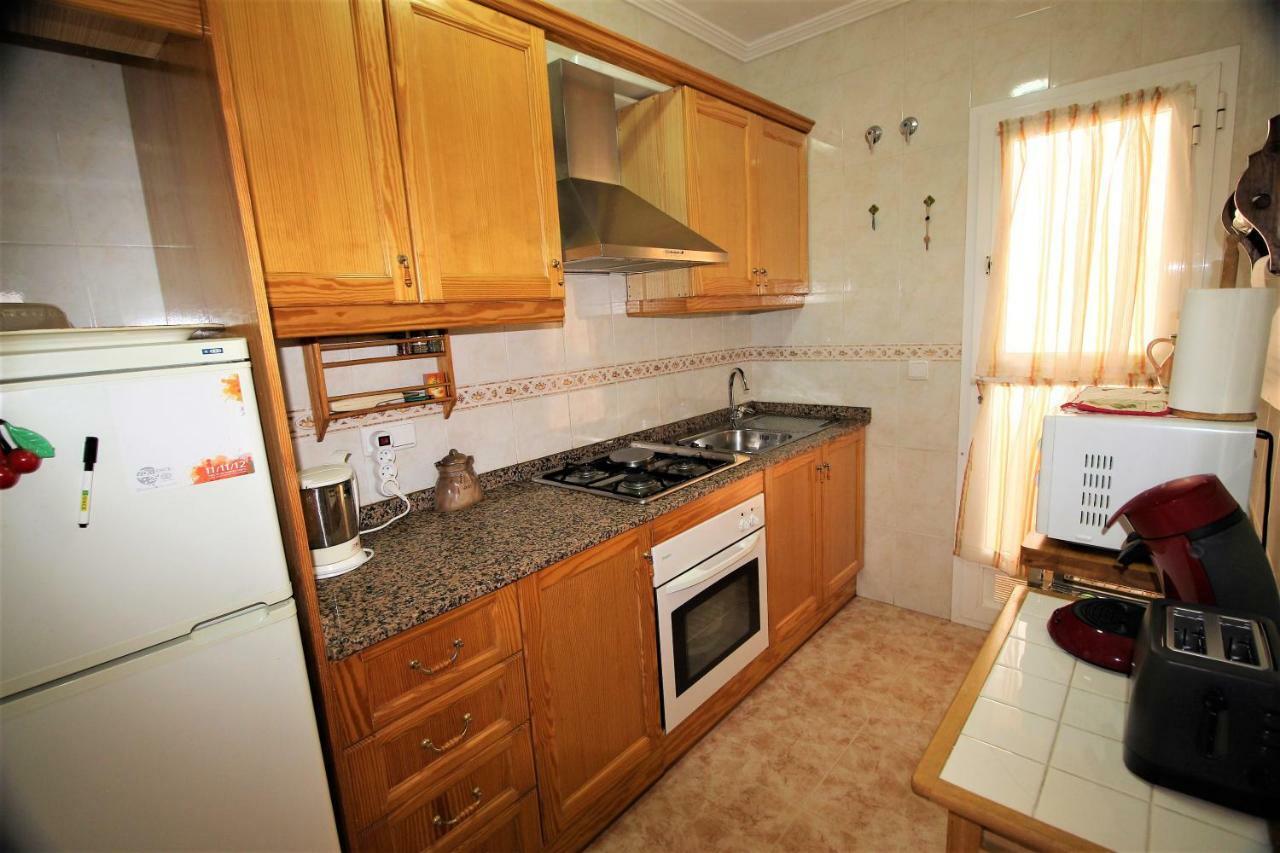 Holiday Apartment Dalias オリウエラ エクステリア 写真